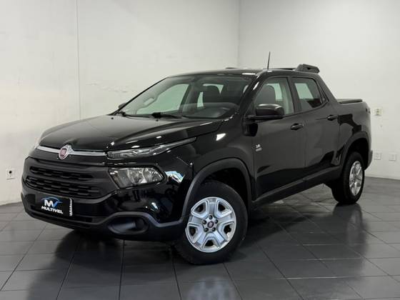 FIAT TORO 2.4 16V MULTIAIR FLEX FREEDOM AT9